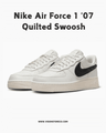 Nike Air Force 1 '07 Quilted Swoosh