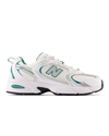New Balance 530 'White Silver Metallic'