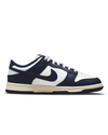 【零碼出清】Nike Dunk Low 'Vintage Navy' DD1503-115