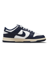 【零碼出清】Nike Dunk Low 'Vintage Navy' DD1503-115