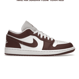 Nike Air Jordan 1 Low Team Red