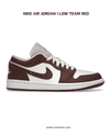 Nike Air Jordan 1 Low Team Red