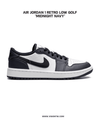 Air Jordan 1 Retro Low Golf 'Midnight Navy'