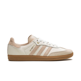 【零碼出清】Adidas Samba LAFC Shoes 'Off White Linen Gum'