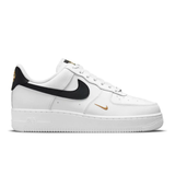 Nike Air Force 1 Low White Black Gold