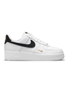 Nike Air Force 1 Low White Black Gold