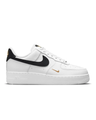 Nike Air Force 1 Low White Black Gold
