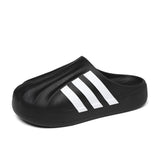 Superstar Mule 'Black White' IG8277