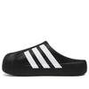 Superstar Mule 'Black White' IG8277