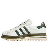 adidas x CLOT x BAPE Superstar 'Green Camo' KJ1473