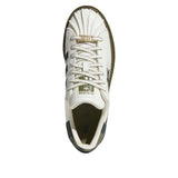 adidas x CLOT x BAPE Superstar 'Green Camo' KJ1473