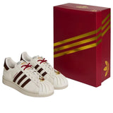 【馬年限定】Adidas Superstar II 'White Preloved Brown Alumina' KJ6293
