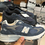 New Balance 993 Navy White MR993NV
