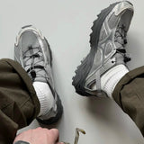 Mizuno Racer Trail SE 灰銀 D1GH241906