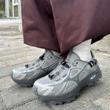 Mizuno Racer Trail SE 灰銀 D1GH241906