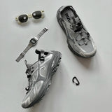 Mizuno Racer Trail SE 灰銀 D1GH241906