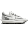 Nike Sacai X Ldwaffle “wolf Grey”