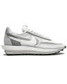 Nike Sacai X Ldwaffle “wolf Grey”