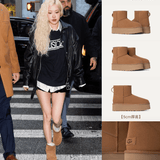 【5cm厚底】UGG Classic Classic Mini Platform Boot chestnut 1134991