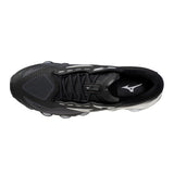 Mizuno Wave Prophecy 15 Black Galaxy Silver J1GC265035