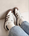 Adidas Samba Og Off White Earth Strata Ji1991