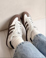 Adidas Samba Og Off White Earth Strata Ji1991