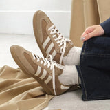 Adidas Samba OG Cardboard · Chalk White · Brown Desert