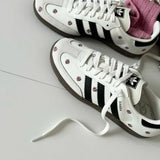 ADIDAS SAMBA OG 刺繡雛菊 - HADNUS