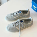 Adidas Samba OG 雲霧灰 - HADNUS