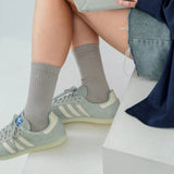 Adidas Samba OG 雲霧灰 - HADNUS