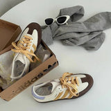 歐洲限定! ADIDAS SAMBA OG 焦糖奶油 - HADNUS