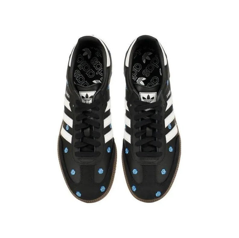 ADIDAS SAMBA OG 刺繡雛菊 - HADNUS