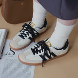 Adidas Samba OG Cream White/Black - HADNUS