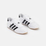 Adidas Taekwondo White Black - HADNUS
