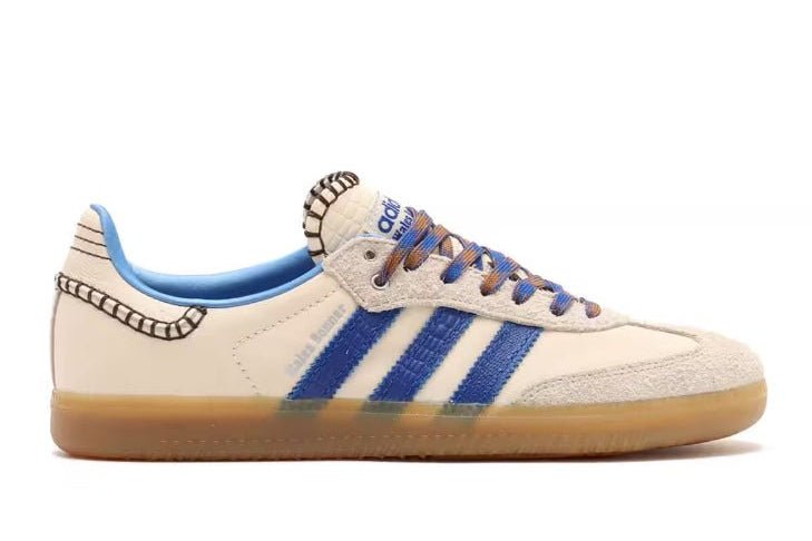 Adidas X Wales Bonner Samba Wonder Clay - HADNUS