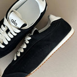 ALO Sunset Sneaker 'Black'