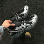 Asics Gel - Kahana TR V4 碳黑銀 - HADNUS