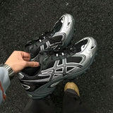 Asics Gel - Kahana TR V4 碳黑銀 - HADNUS