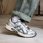 Asics Gel - Kahana TR V4 白灰銀 - HADNUS