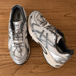 Asics Gel - Kahana TR V4 白灰銀 - HADNUS