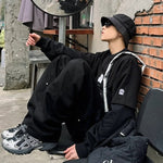 Asics Gel - Kahana TR V4 碳黑銀 - HADNUS