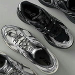 Asics Gel - Kahana TR V4 碳黑銀 - HADNUS