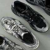 Asics Gel - Kahana TR V4 碳黑銀 - HADNUS