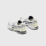 Asics GEL - KAYANO 14 White Black - HADNUS