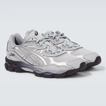 ASICS GEL - NYC SNEAKER MID GREY/SHEET ROCK - HADNUS