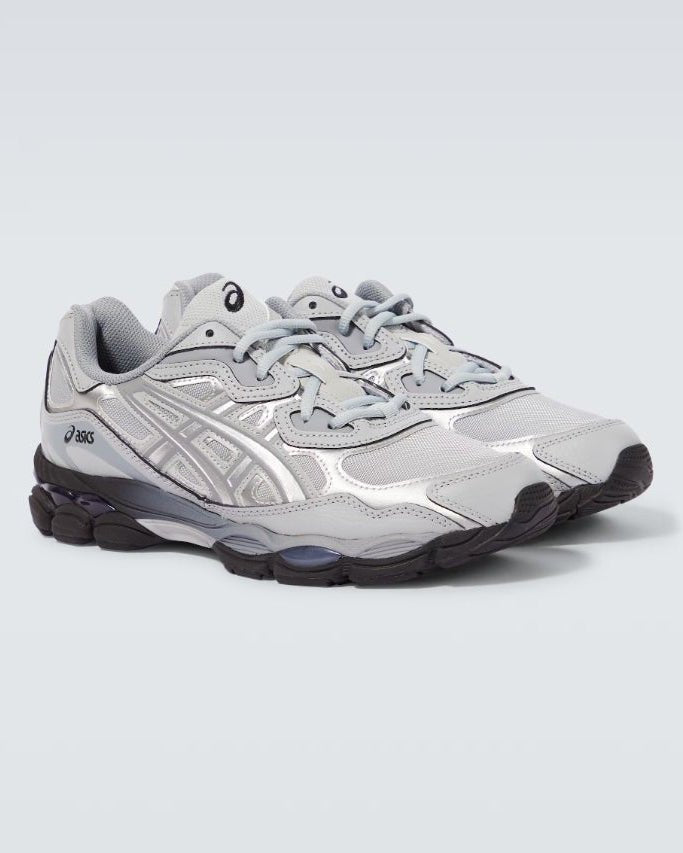 ASICS GEL - NYC SNEAKER MID GREY/SHEET ROCK - HADNUS