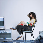 atmos x Adidas SAMBAE W Stacked Denim - HADNUS