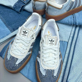 atmos x Adidas SAMBAE W Stacked Denim - HADNUS