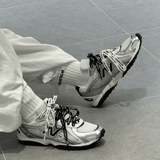 New Balance 204L Silver Metallic Navy U204LSWD