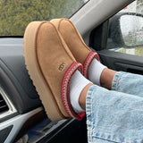 Ugg Tazz II Chestnut